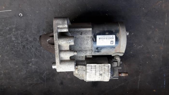 Gebruikte Startmotor Peugeot 308 (4A/C) 1.4 VTI 16V Prijs op aanvraag aangeboden door Autodemontage Joko B.V.