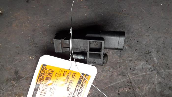 Gebruikte BDP Sensor Peugeot 308 (4A/C) 1.4 VTI 16V Prijs op aanvraag aangeboden door Autodemontage Joko B.V.