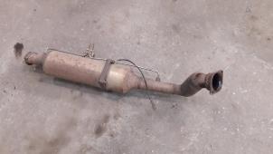 Gebruikte Roetfilter Citroen C8 (EA/EB) 2.0 HDi 16V Prijs op aanvraag aangeboden door Autodemontage Joko B.V.