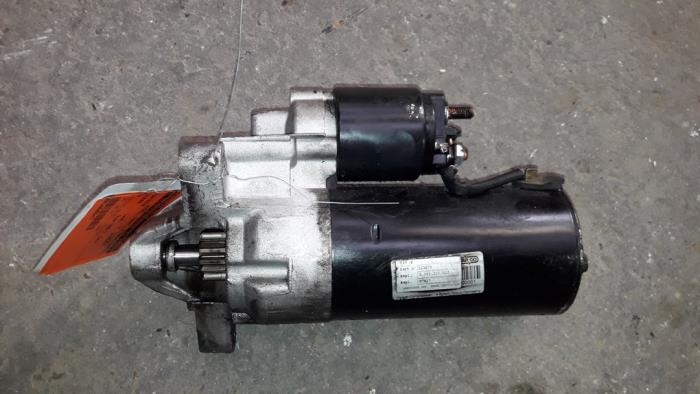 Gebruikte Startmotor Citroen C8 (EA/EB) 2.0 HDi 16V Prijs op aanvraag aangeboden door Autodemontage Joko B.V.