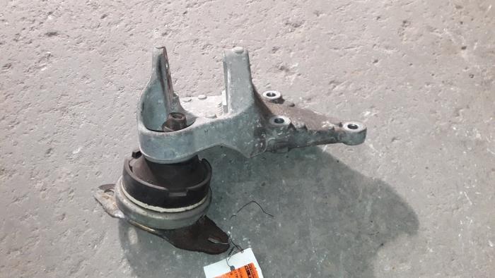 Gebruikte Motorrubber Citroen C8 (EA/EB) 2.0 HDi 16V Prijs op aanvraag aangeboden door Autodemontage Joko B.V.