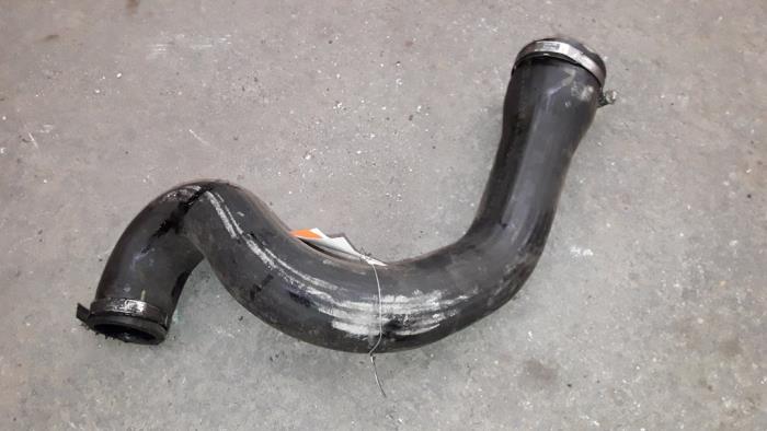 Gebruikte Intercooler Slang Citroen C8 (EA/EB) 2.0 HDi 16V Prijs op aanvraag aangeboden door Autodemontage Joko B.V.