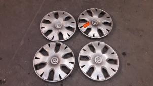 Gebruikte Wieldop Renault Scénic II (JM) 1.6 16V Prijs op aanvraag aangeboden door Autodemontage Joko B.V.