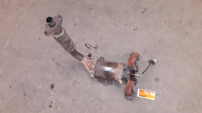 Gebruikte Katalysator Ford Ka I 1.3i Prijs op aanvraag aangeboden door Autodemontage Joko B.V.