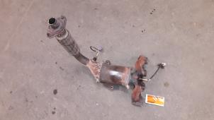 Gebruikte Katalysator Ford Ka I 1.3i Prijs op aanvraag aangeboden door Autodemontage Joko B.V.