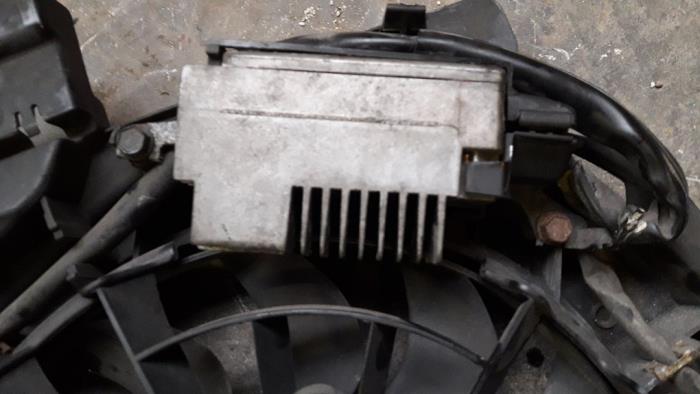 Gebruikte Computer Koeling Audi A4 Avant (B6) 2.5 TDI 24V Prijs op aanvraag aangeboden door Autodemontage Joko B.V.