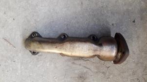 Gebruikte Uitlaatspruitstuk Audi A4 Avant (B6) 2.5 TDI 24V Prijs op aanvraag aangeboden door Autodemontage Joko B.V.