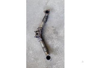 Gebruikte Uitlaatspruitstuk Audi A4 Avant (B6) 2.5 TDI 24V Prijs op aanvraag aangeboden door Autodemontage Joko B.V.