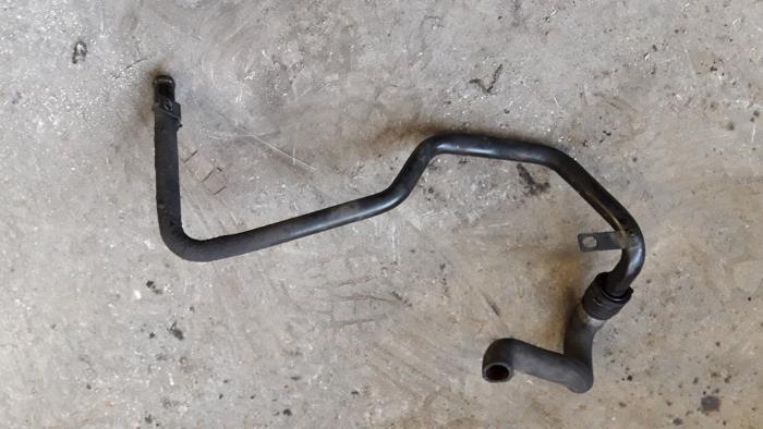 Gebruikte Waterpijp Audi A4 Avant (B6) 2.5 TDI 24V Prijs op aanvraag aangeboden door Autodemontage Joko B.V.