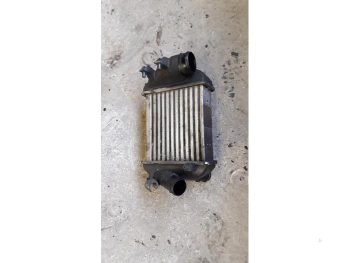 Gebruikte Intercooler Audi A4 Avant (B6) 2.5 TDI 24V Prijs op aanvraag aangeboden door Autodemontage Joko B.V.