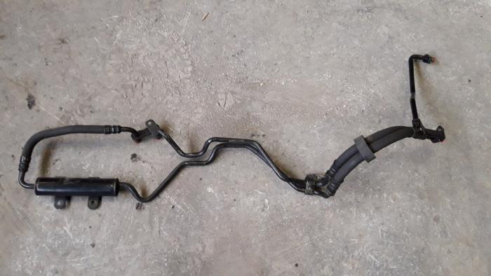 Gebruikte Oliedruk Leiding Audi A4 Avant (B6) 2.5 TDI 24V Prijs op aanvraag aangeboden door Autodemontage Joko B.V.
