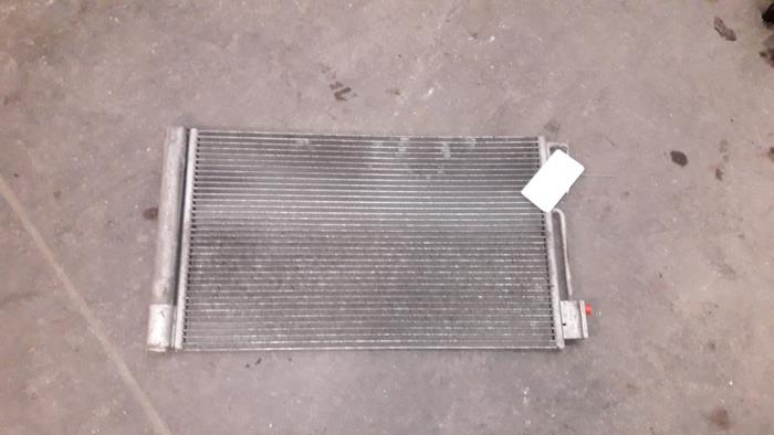 Gebruikte Airco Condensor Opel Corsa D 1.2 16V Prijs op aanvraag aangeboden door Autodemontage Joko B.V.