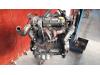 Motor van een Opel Corsa B (73/78/79), 1993 / 2000 1.2i 16V, Hatchback, Benzine, 1.199cc, 48kW (65pk), FWD, X12XE, 1998-03 / 2000-08 1999