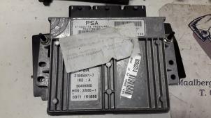 Gebruikte Computer Motormanagement Peugeot 406 (8B) 1.8 16V Prijs op aanvraag aangeboden door Autodemontage Joko B.V.