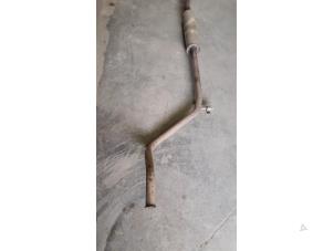 Gebruikte Uitlaat Middendemper Peugeot 308 (4A/C) 1.4 VTI 16V Prijs op aanvraag aangeboden door Autodemontage Joko B.V.