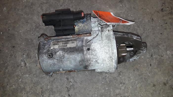 Gebruikte Startmotor Ford Focus 1 Wagon 1.4 16V Prijs op aanvraag aangeboden door Autodemontage Joko B.V.