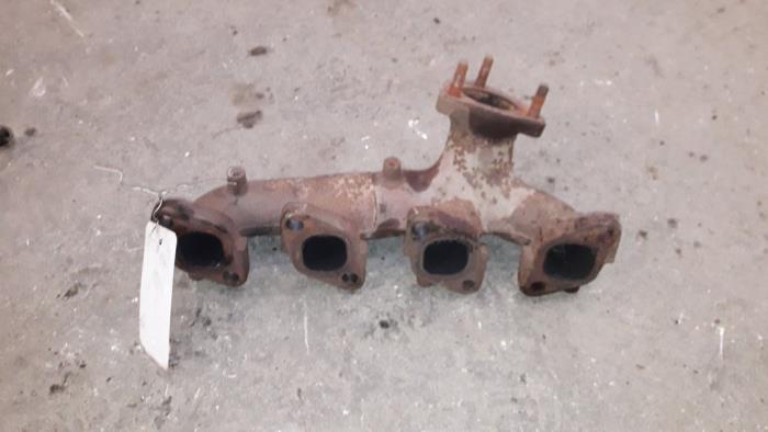 Gebruikte Uitlaatspruitstuk Nissan Cabstar (F22) 2.5 D Prijs op aanvraag aangeboden door Autodemontage Joko B.V.
