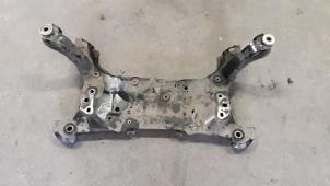 Gebruikte Subframe Ford C-Max (DXA) 2.0 TDCi 16V Prijs op aanvraag aangeboden door Autodemontage Joko B.V.
