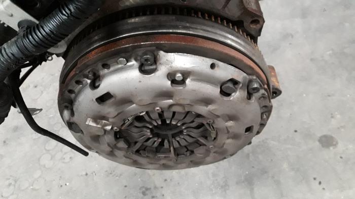 Gebruikte Vliegwiel dubbele massa Ford C-Max (DXA) 2.0 TDCi 16V Prijs op aanvraag aangeboden door Autodemontage Joko B.V.