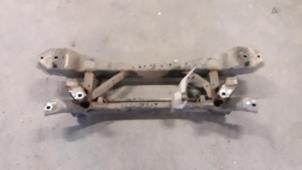 Gebruikte Subframe Ford C-Max (DXA) 2.0 TDCi 16V Prijs op aanvraag aangeboden door Autodemontage Joko B.V.