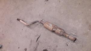 Gebruikte Roetfilter Opel Zafira (M75) 1.9 CDTI Prijs op aanvraag aangeboden door Autodemontage Joko B.V.