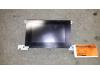 Display Interieur van een Nissan Primera Wagon (W12), 2002 / 2007 1.8 16V, Combi/o, Benzine, 1.769cc, 85kW (116pk), FWD, QG18DE, 2002-03 / 2007-05, W12 2003