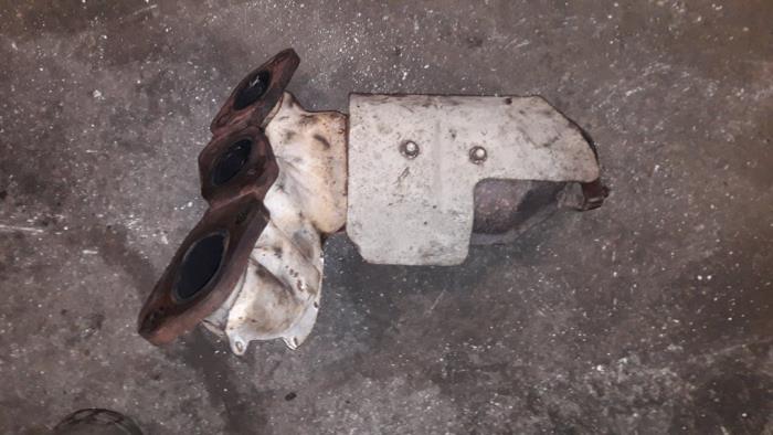 Gebruikte Katalysator Ford Mondeo I 2.5i V6 24V Prijs op aanvraag aangeboden door Autodemontage Joko B.V.