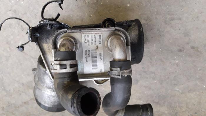 Gebruikte Oliekoeler Opel Astra H (L48) 1.7 CDTi 16V Prijs op aanvraag aangeboden door Autodemontage Joko B.V.