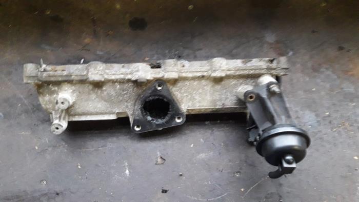 Gebruikte Spruitstuk Inlaat Opel Astra H (L48) 1.7 CDTi 16V Prijs op aanvraag aangeboden door Autodemontage Joko B.V.