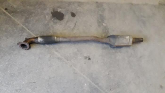 Gebruikte Katalysator Opel Astra H (L48) 1.7 CDTi 16V Prijs op aanvraag aangeboden door Autodemontage Joko B.V.