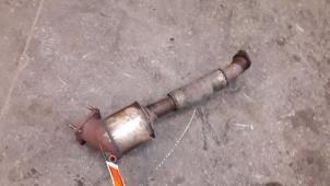 Gebruikte Katalysator Ford Transit Connect 1.8 TDCi 90 Prijs op aanvraag aangeboden door Autodemontage Joko B.V.