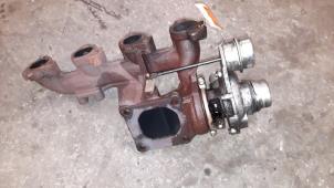 Gebruikte G-lader Ford Transit Connect 1.8 TDCi 90 Prijs op aanvraag aangeboden door Autodemontage Joko B.V.