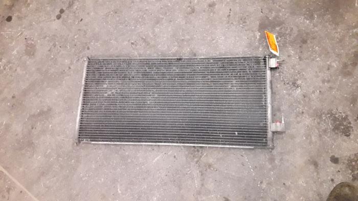 Gebruikte Airco Condensor Ford Transit Connect 1.8 TDCi 90 Prijs op aanvraag aangeboden door Autodemontage Joko B.V.