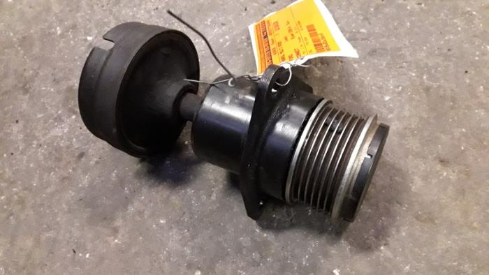 Gebruikte Spanrol Multiriem Ford Transit Connect 1.8 TDCi 90 Prijs op aanvraag aangeboden door Autodemontage Joko B.V.
