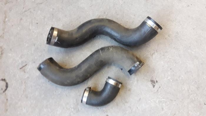 Gebruikte Intercooler Slang Mazda 6 Sport (GG14) 2.0 CiDT 16V Prijs op aanvraag aangeboden door Autodemontage Joko B.V.