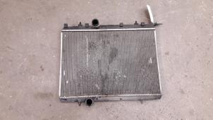 Gebruikte Radiateur Peugeot 206 (2A/C/H/J/S) 1.4 XR,XS,XT,Gentry Prijs op aanvraag aangeboden door Autodemontage Joko B.V.