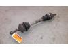 Peugeot 206 (2A/C/H/J/S) 1.4 XR,XS,XT,Gentry Aandrijfas links-voor