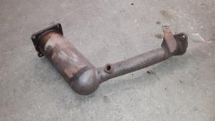 Gebruikte Katalysator Peugeot 206 (2A/C/H/J/S) 1.4 XR,XS,XT,Gentry Prijs op aanvraag aangeboden door Autodemontage Joko B.V.