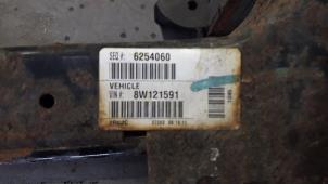 Gebruikte Subframe Dodge Nitro 2.8 CRD 16V 4x4 Prijs op aanvraag aangeboden door Autodemontage Joko B.V.