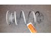 Schroefveer achter van een Opel Astra G (F08/48), 1998 / 2009 1.4 16V, Hatchback, Benzine, 1.389cc, 66kW (90pk), FWD, Z14XE, 2000-09 / 2005-01 2001