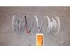 Schroefveer achter van een Opel Astra G (F08/48), 1998 / 2009 1.4 16V, Hatchback, Benzine, 1.389cc, 66kW (90pk), FWD, Z14XE, 2000-09 / 2005-01 2001