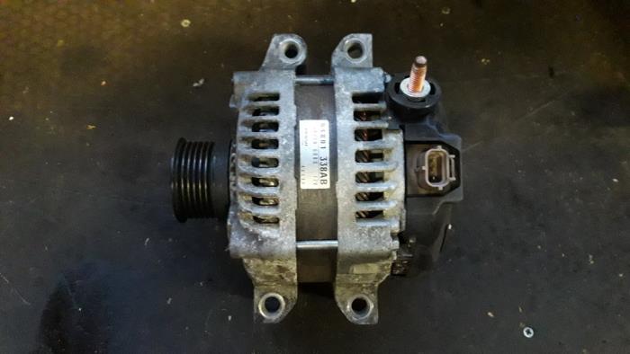 Gebruikte Dynamo Dodge Nitro 2.8 CRD 16V 4x4 Prijs op aanvraag aangeboden door Autodemontage Joko B.V.