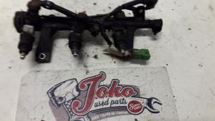 Gebruikte Injector (benzine injectie) Citroen Saxo Prijs op aanvraag aangeboden door Autodemontage Joko B.V.