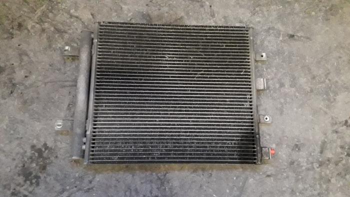 Gebruikte Airco Condensor Jaguar XF (CC9) 3.0 V6 24V Prijs op aanvraag aangeboden door Autodemontage Joko B.V.