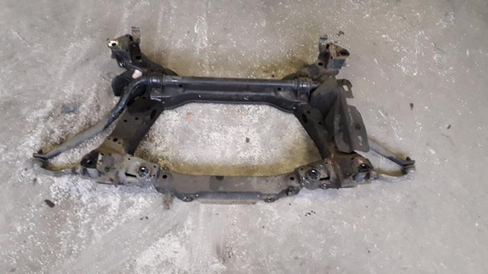 Gebruikte Subframe Jaguar XF (CC9) 3.0 V6 24V Prijs op aanvraag aangeboden door Autodemontage Joko B.V.