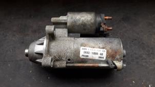 Gebruikte Startmotor Jaguar XF (CC9) 3.0 V6 24V Prijs op aanvraag aangeboden door Autodemontage Joko B.V.