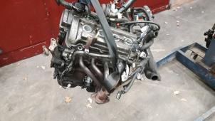 Gebruikte Motor Toyota Yaris (P1) 1.0 16V VVT-i Prijs op aanvraag aangeboden door Autodemontage Joko B.V.