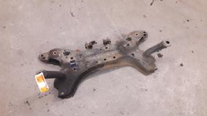 Gebruikte Subframe Toyota Yaris (P1) 1.0 16V VVT-i Prijs op aanvraag aangeboden door Autodemontage Joko B.V.