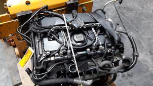 Gebruikte Motor Ford Mondeo III Wagon 2.0 TDCi 130 16V Prijs op aanvraag aangeboden door Autodemontage Joko B.V.