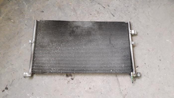 Gebruikte Airco Condensor Ford Mondeo III Wagon 2.0 TDCi 130 16V Prijs op aanvraag aangeboden door Autodemontage Joko B.V.